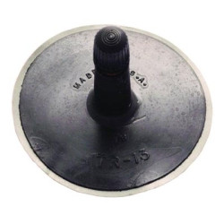 Milton Industries MIL473 Milton 1 3/8" Patch Tube Type Tire Valve - Box of 5