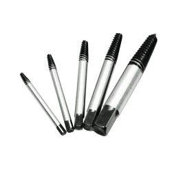 K Tool International KTI70040 KTI (KTI-70040) Spiral Screw Extractor Set