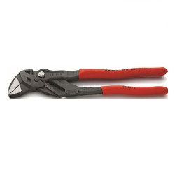 Knipex KNP8601250 Tools 86 01 250 Pliers Wrench with Black Finish, 10-Inch