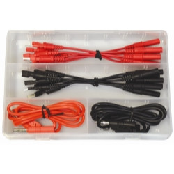 Electronic Specialties ESI1351 16PC Spade Terminal Test Lead Kit
