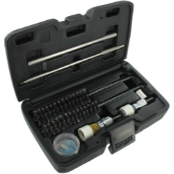 CTA Tools CTA7810 Injector Seat & Hole Cleaning Set