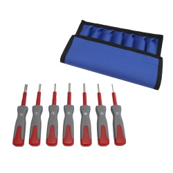 CTA Tools CTA2246 7PC Deutsch Terminal Tool Kit