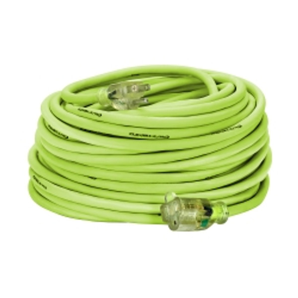 Legacy Manufacturing LEGFZ512735 Flexzilla Pro Extension Cord, 14/3 AWG SJTW, 100'