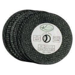 K Tool International KTI71303 6PK CUT-OFF WHEEL 3IN. X 1/32IN. 6/PK