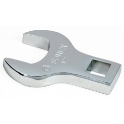 1/2 Dr. 1 Jumbo Crowfoot Wrench