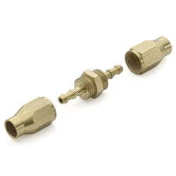 BluBird BLBFFSP38 Fast Fix - 3/8" Air Hose Assembly Repair Splicer -