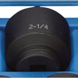 Grey Pneumatic GRE3072R (3072R) 3/4" Drive x 2-1/4" Standard Socket
