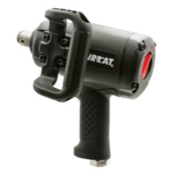 AirCat ACA1870-P 1" Composite Impact Wrench, Medium, Black