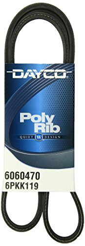 DAYCO 6060470 2 SIDED SERPENTINE BELT