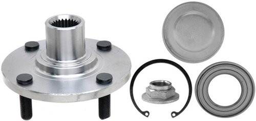 RAYBESTOS 718510 WHEEL HUB ASSEMBLY