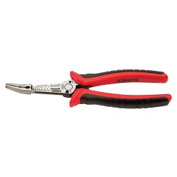 Offset Needle Nose Electrician Pliers