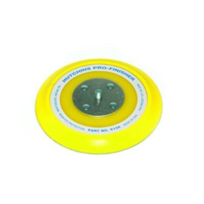 Hutchins HUT5136 6" Round PSA Pad () Category: Sanding Paper