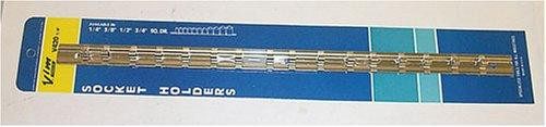 VIM Tools VIMV420 V420 1/4-Inch Socket Holder Rail