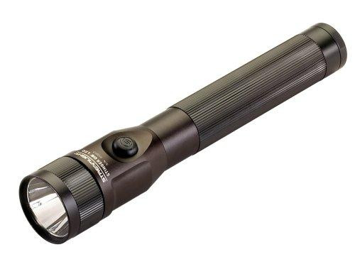 "STREAMLIGHT, INC." STL75832STREAMLIGHT, INC. 75832 Stinger DS LED Flashlight with AC/DC Piggyback Charger - 425 Lumens