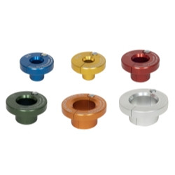 ALUMINUM DISCONNECT SET