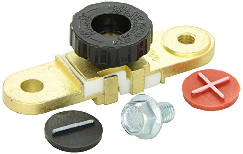 WIRTHCO 20307 SIDE POST BAT SWTCH BK