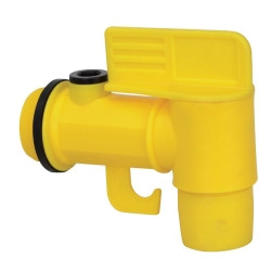 Drum Faucet for 2 Holes