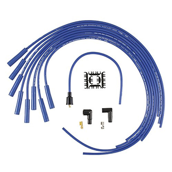 ACCEL 4040B BLUE-8MM SUPP.WIRE-STRT. ACCEL 4040B BLUE-8MM SUPP.WIRE-STRT.