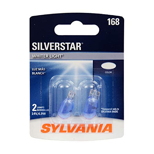 SYLVANIA 168ST SYVNIA SSTAR MINI BULB