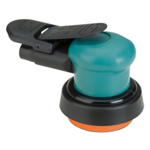 3 DIA NON-VACUUM DYNORBITAL SANDER Dynabrade® Non-Vacuum Dynorbital-Spirit Random 3 in. Orbital Sander
