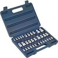 VIM Tools VIMTMS34PF Durston Vmtms34Pf 34 Piece Master Torx Socket