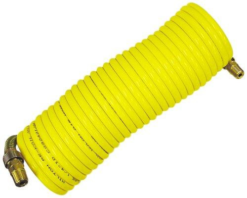Milton Industries MIL1669 Milton 1669 1/4" MNPT Twenty Five Foot ReKoil Hose
