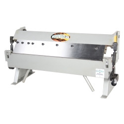 24 Box and Pan Brake 20 gauge