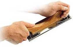 Hutchins HUT5501 Sand Board 2 3/4" x 17" (HUT5502) Category: Sand Paper