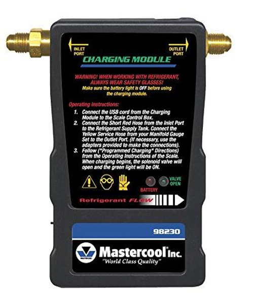 Mastercool MSC98230 (98230) Black Charging Solenoid Module Mastercool MSC98230 (98230) Black Charging Solenoid Module