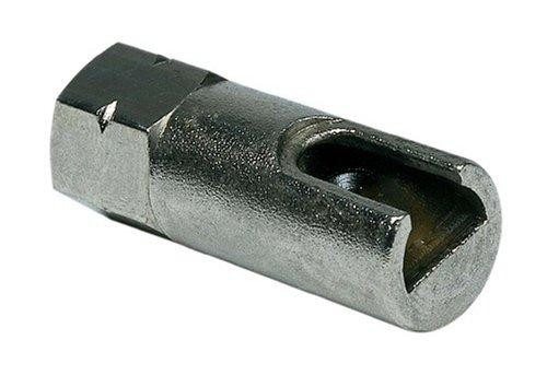 Lincoln Industrial LIN5883 Lincoln Industrial 5883 Slotted Right Angle 90 Degree Coupler