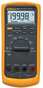 Fluke FLU87-5 dup Digital Multimeter with Thermometer