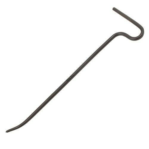 Martin Sprocket & Gear MRT1110 Martin 1110 Short Curved Pick, 12" Overall Length