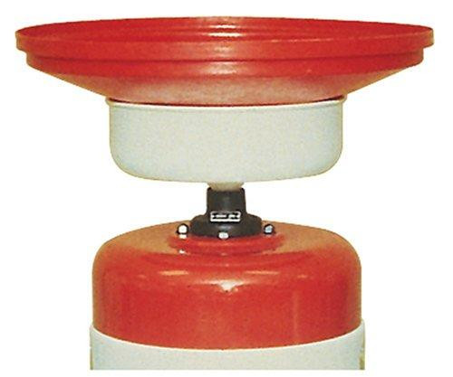 Lincoln Industrial LIN3610 Lincoln Industrial 3610 Funnel and Drain Adapter