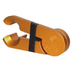 Assenmacher ASS8013 FUEL LINE DISCONNECT TOOL 3/8IN. GOLD ANOD.ALUM