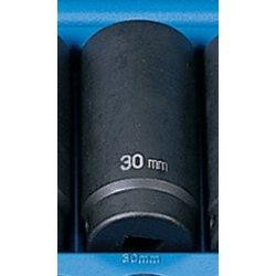Grey Pneumatic GRE2030MD (2030MD) 1/2" Drive x 30mm Deep Socket