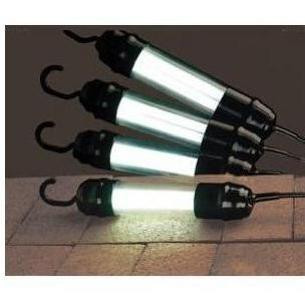 Central Tools CEN12006 12006 Bounce Lite 13 Watt Fluorescent Work Light with 25' Cord