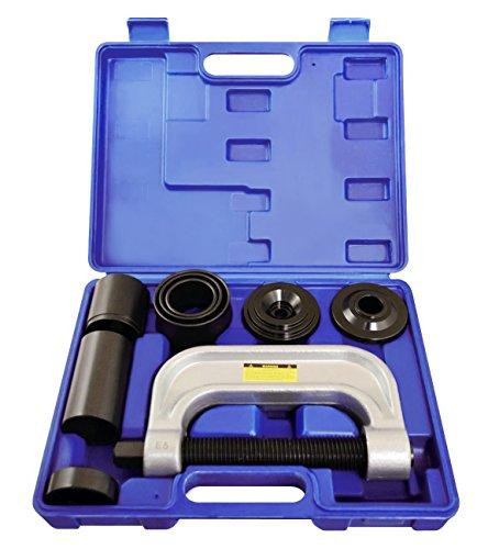 Astro Pneumatic AST7865 Astro 7865 Ball Joint Service Tool Kit with 4-wheel Drive Adapters