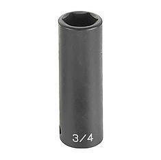 Grey Pneumatic GRE2020MD (2020MD) 1/2" Drive x 20mm Deep Socket