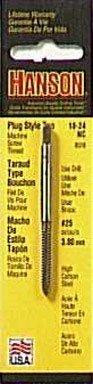 Vise Grip HAN8028 Irwin 8028 10-24 NC Steel Machine Screw Plug Tap