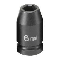 Grey Pneumatic GRE906MS Surface Drive (1/4" x 6mm Standard)