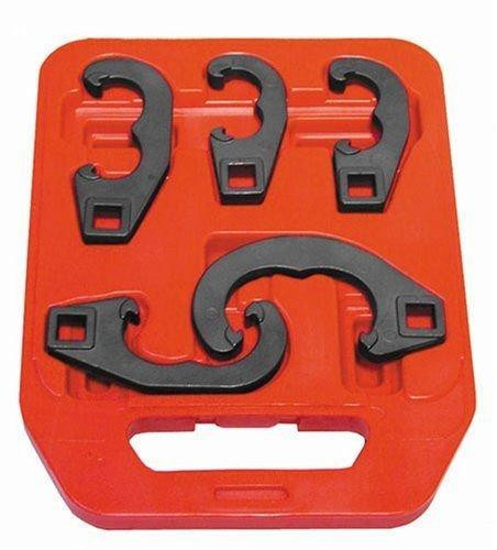 Astro Pneumatic AST7802 7802 Tie Rod / Pitman Arm Adjusting Tool Set