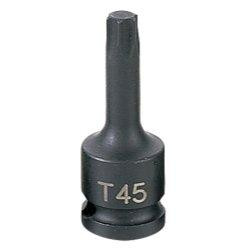 Grey Pneumatic GRE1145T (1145T) 3/8" Drive x T45 Internal Star Impact Driver Socket
