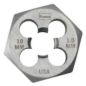 Vise Grip HAN6959 AmericanTool 6959 IRWIN SEPTLS5856959 - hanson High Carbon Steel Metric Hexagon Dies - 6959 (6959),