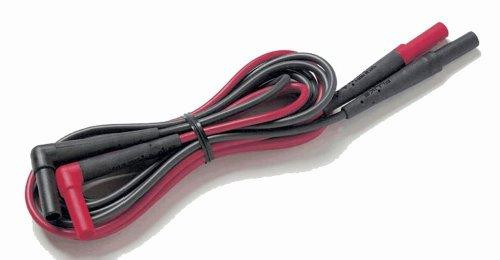 Fluke FLUTL224 SureGrip Insulated Test Leads, 63" Length
