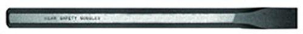 Mayhew MAY10210 Pro 10210 5/8-by-12-Inch Black Oxide Cold Chisel Mayhew MAY10210 Pro 10210 5/8-by-12-Inch Black Oxide Cold Chisel