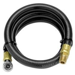 WILMAR WLMW10057 Performance Tool W10057 4' Air Hose with Tire Chuck