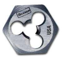 Vise Grip HAN6637 Irwin Hanson 6637 Hexagon Metric Dies (HCS)