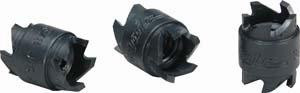 Blair BLR13214 3/8" Double End Spotweld & Access Cutter, 3 Pack () Category: Hole Saws