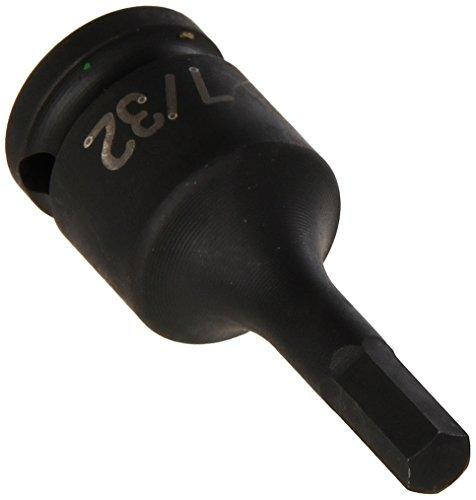 Grey Pneumatic GRE1907F (1907F) 3/8" Drive x 7/32" Hex Driver Socket