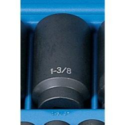 Grey Pneumatic GRE2044D (2044D) 1/2" Drive x 1-3/8" Deep Socket